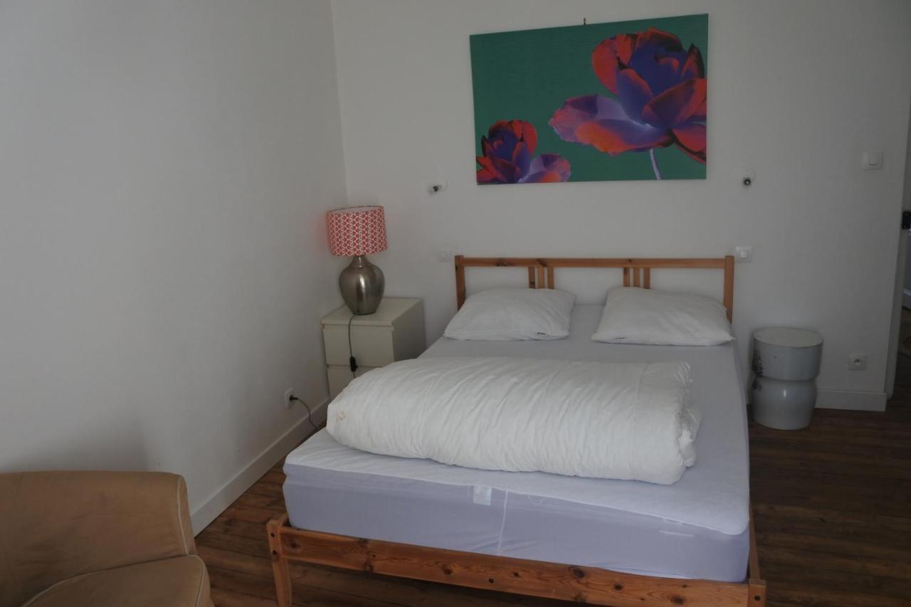 Maison De Village Spacieuse Et Confortable Le Gué-de-Velluire Exterior foto